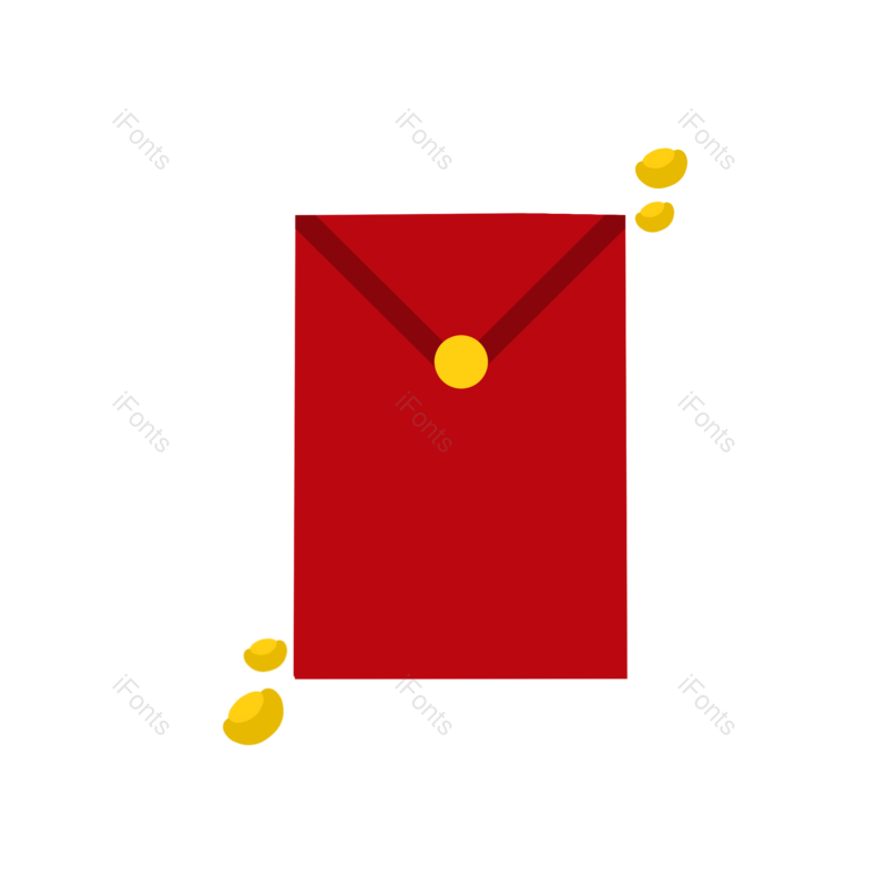 装饰图片,元素元素,素材PNG,红包免抠素材